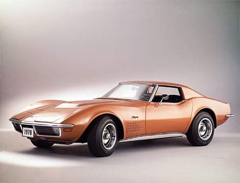 1970 Stingray