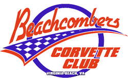Beach Combers Corvette Club