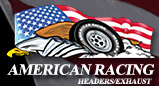 American Racing Headers