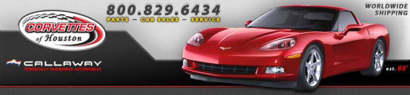 Corvettes of Houstom